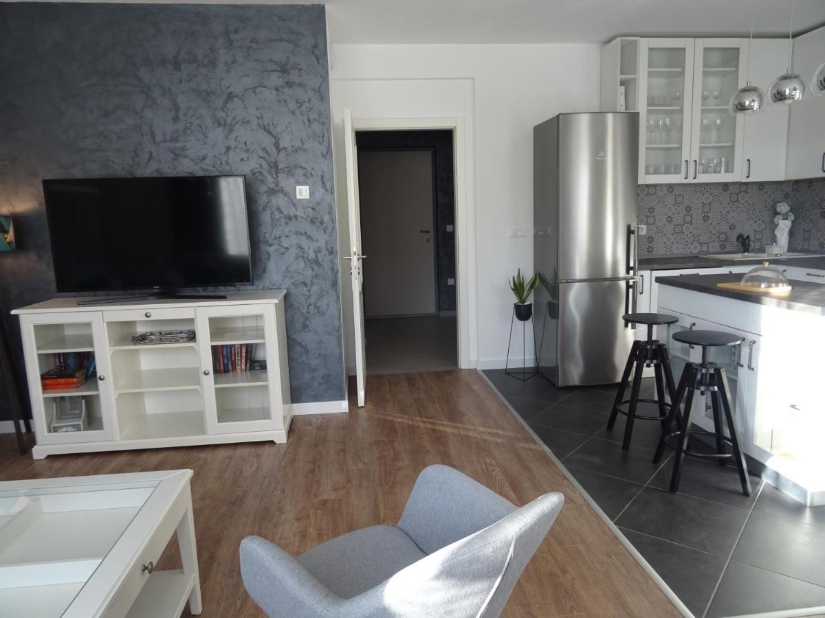 Apartment Rita Mokošica Eksteriør bilde