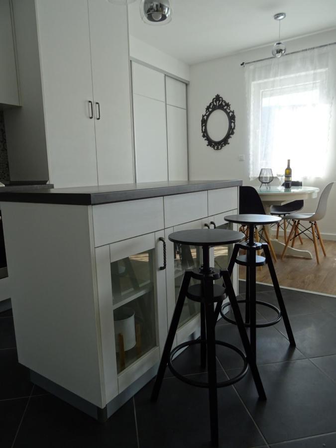 Apartment Rita Mokošica Eksteriør bilde