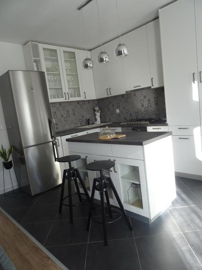 Apartment Rita Mokošica Eksteriør bilde