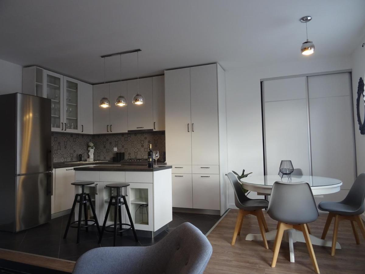 Apartment Rita Mokošica Eksteriør bilde