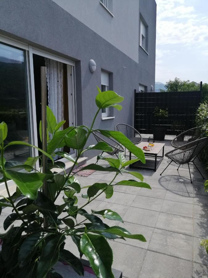Apartment Rita Mokošica Eksteriør bilde