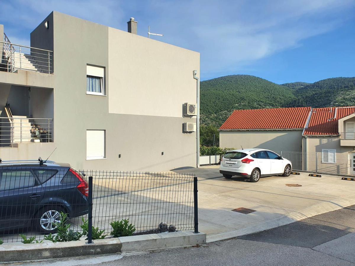 Apartment Rita Mokošica Eksteriør bilde