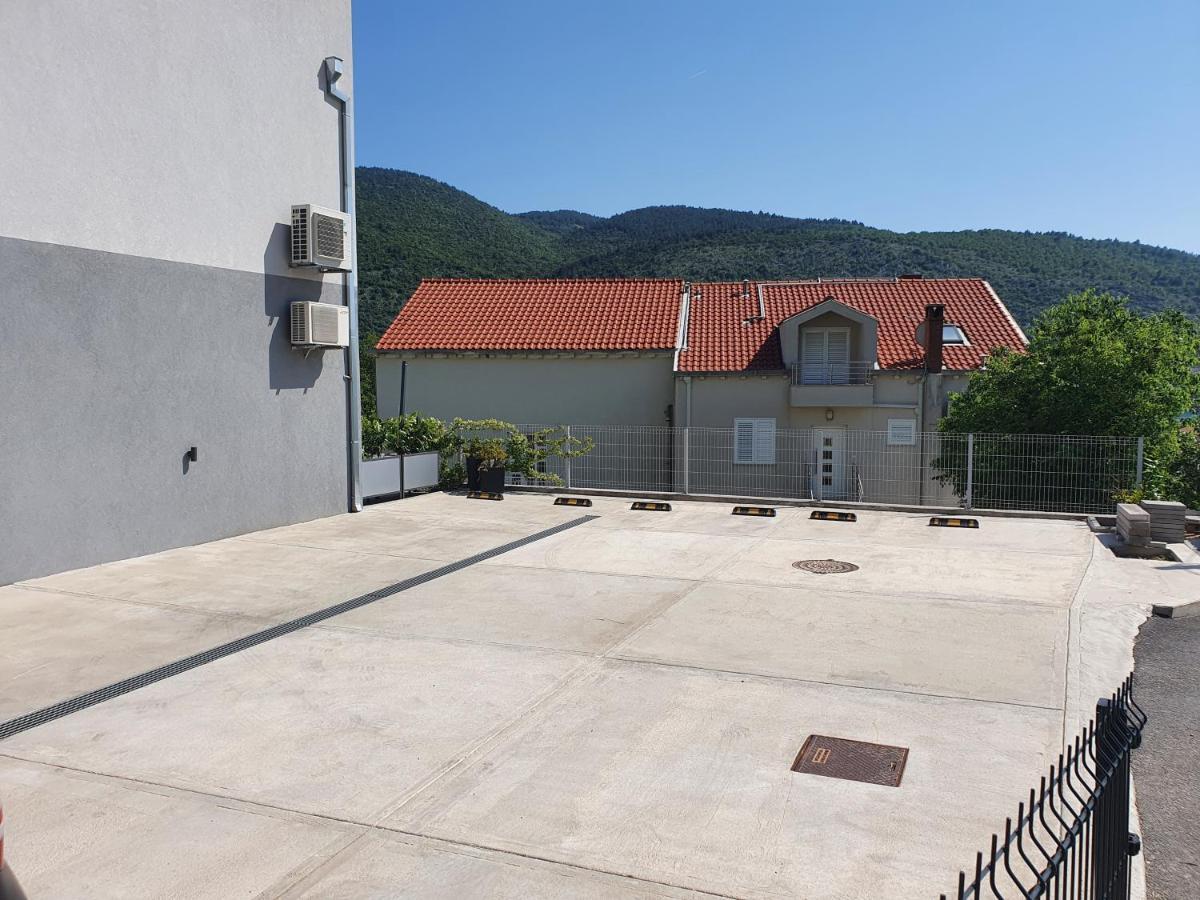 Apartment Rita Mokošica Eksteriør bilde