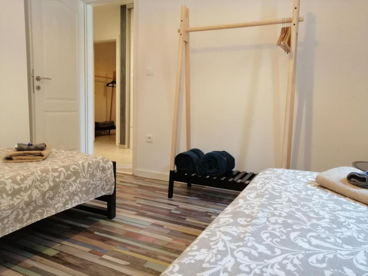 Apartment Rita Mokošica Eksteriør bilde