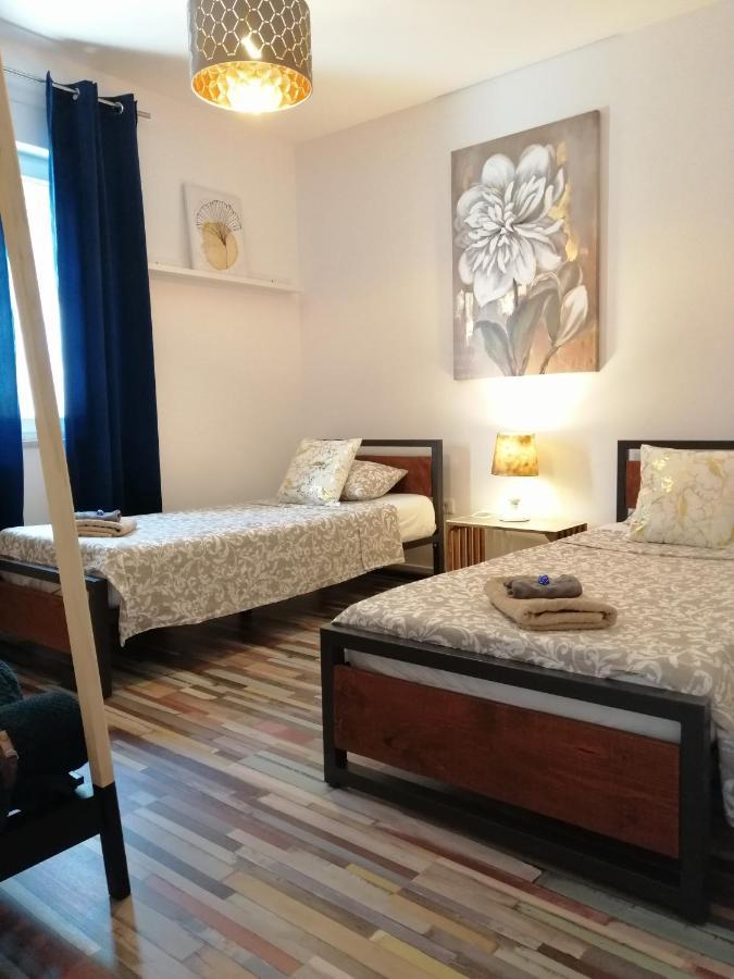 Apartment Rita Mokošica Eksteriør bilde