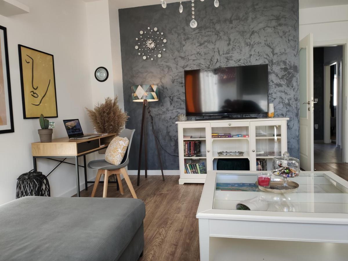 Apartment Rita Mokošica Eksteriør bilde