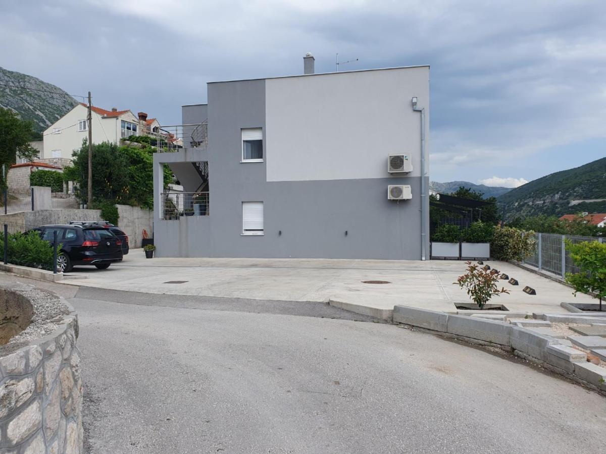 Apartment Rita Mokošica Eksteriør bilde